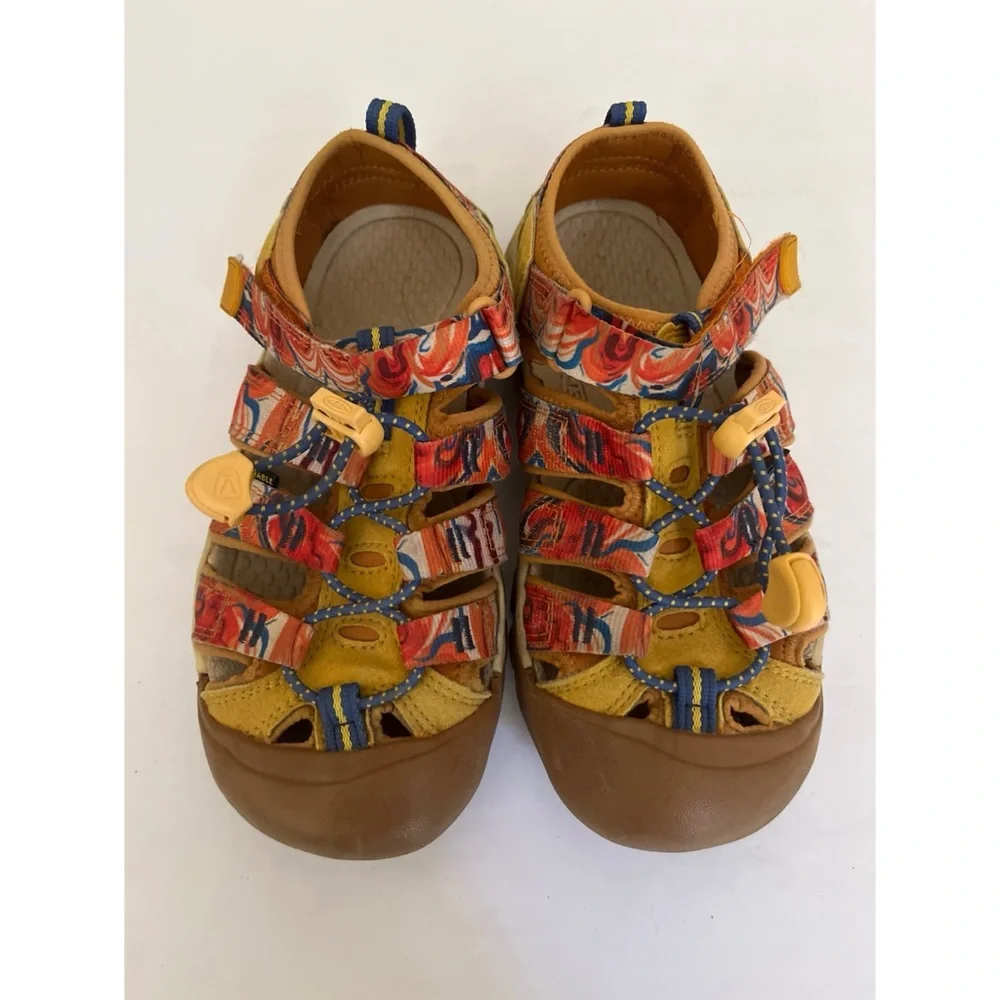 Keen Newport Kids Water Shoes Size 2 Unisex